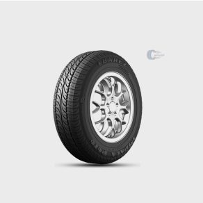 لاستیک بارز 165/65R13 - P670 IMPALA