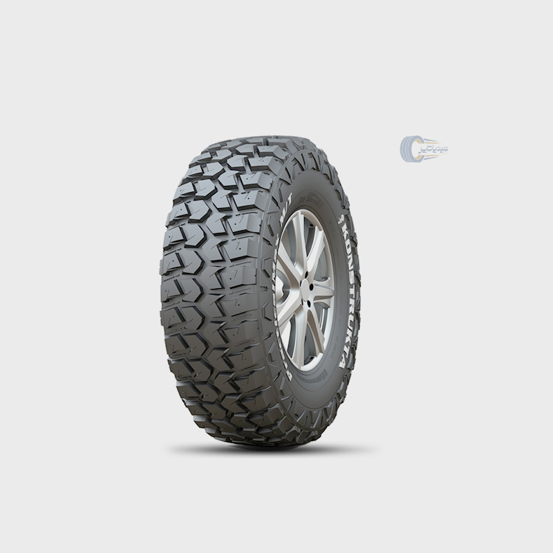 لاستیک هابیلد 265/75R16 - PRACTICALMAX M/T RS25 - میدیا تایر