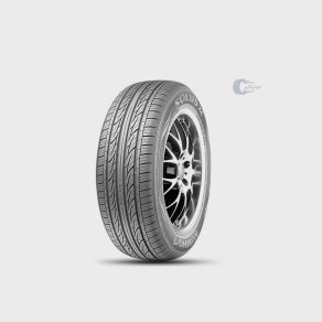 لاستیک کومهو 235/45R18 - SOLUS XC KU26