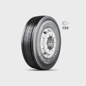 لاستیک بریجستون 295/80R22.5 - DURAVIS R-STEER 002