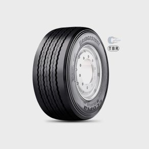 لاستیک بریجستون 385/55R22.5 - H-TRAILER 002