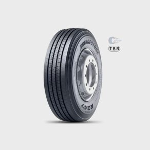 لاستیک بریجستون 295/80R22.5 - RIB R247