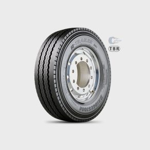 لاستیک بریجستون 215/75R17.5 - R-TRAILER 001