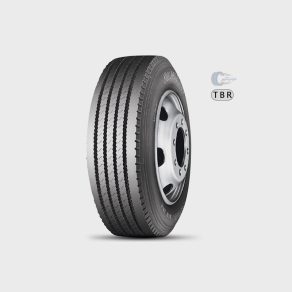 لاستیک بریجستون 215/75R17.5 - V-STEEL RIB 184