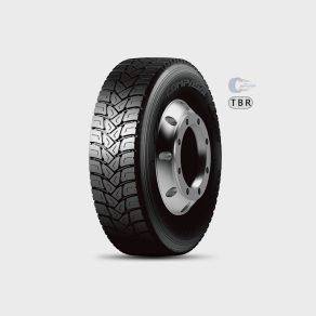 لاستیک کامپاسال 295/80R22.5 - CPD82