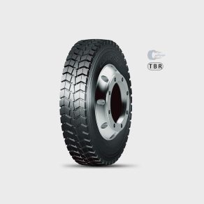 لاستیک کامپاسال 11R22.5 - CPD87