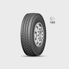 لاستیک یودمون 13R22.5 - UA180