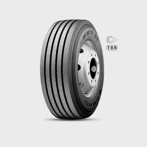 لاستیک کومهو 255/70R22.5 - KRT01