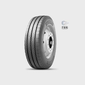 لاستیک کومهو 295/80R22.5 - KCA03