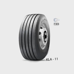 لاستیک کومهو 385/65R22.5 - KLA11