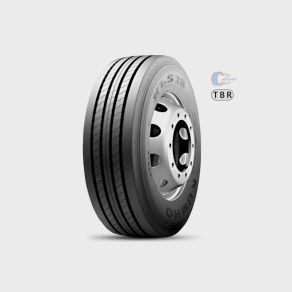 لاستیک کومهو 11R22.5 - KLS18