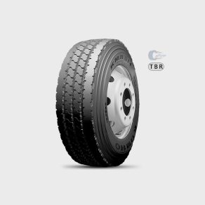 لاستیک کومهو 11R22.5 - KMA01 PLUS