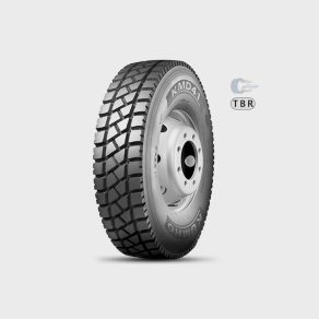 لاستیک کومهو 11R22.5 - KMD41