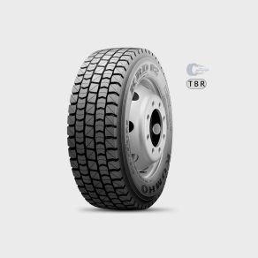 لاستیک کومهو 205/75R17.5 - KRD02