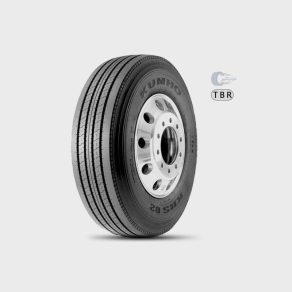 لاستیک کومهو 275/80R22.5 - KRS02