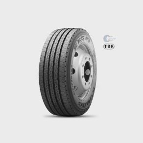 لاستیک کومهو 295/80R22.5 - KRS03