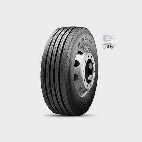 لاستیک کومهو 315/80R22.5 - KRS15-28