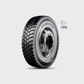 لاستیک بریجستون 13R22.5 - M-DRIVE 001