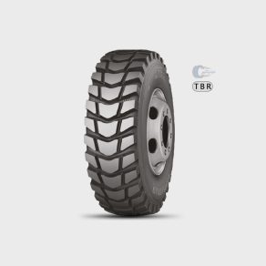 لاستیک بریجستون 13R22.5 - V-STEEL LUG L328