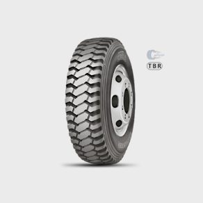 لاستیک بریجستون 12R24 - V-STEEL LUG L303