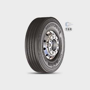 لاستیک بریجستون 315/80R22.5 - V-STEEL RIB R248 SUPER