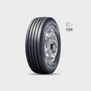 لاستیک بریجستون 385/65R22.5 - V-STEEL RIB R249