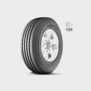 لاستیک بریجستون 12R22.5 - V-STEEL RIB R250