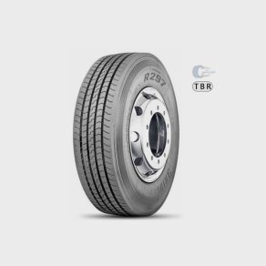 لاستیک بریجستون 12R22.5 - V-STEEL RIB R297