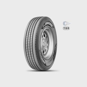 لاستیک جین یو 295/80R22.5 - COACH