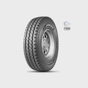 لاستیک جین یو 325/95R24 - JA661