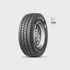 لاستیک جین یو 215/75R17.5 - JA767