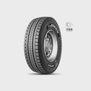 لاستیک جین یو 295/80R22.5 - JD565