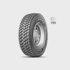 لاستیک جین یو 205/75R17.5 - JD575