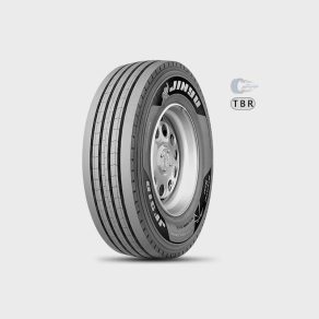 لاستیک جین یو 205/75R17.5 - JF518