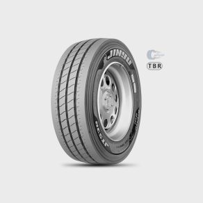 لاستیک جین یو 235/75R17.5 - JT530