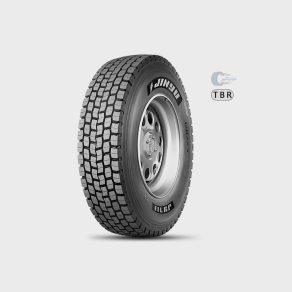 لاستیک جین یو 315/80R22.5 - JY711