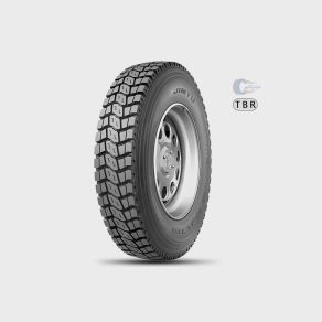 لاستیک جین یو 265/70R19.5 - JY719