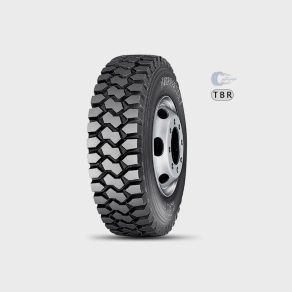 لاستیک بریجستون 12R20 - V-STEEL LUG L317