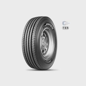 لاستیک جین یو 315/80R22.5 - JY522