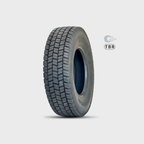 لاستیک کامپاسال +315/80R22.5 - CPD28