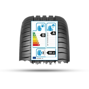 برچسپ انرژی تایر
