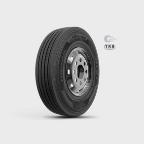 لاستیک هیکسی 235/75R17.5 - HF21