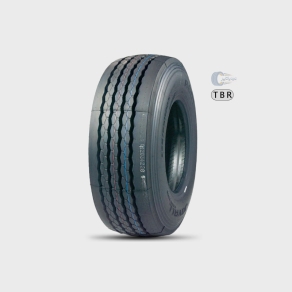 لاستیک جیانروی 385/65R22.5 - A601