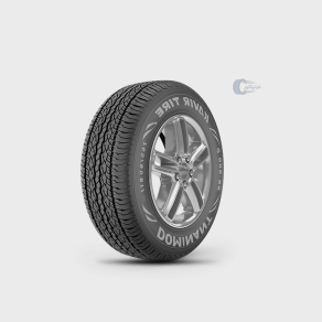 لاستیک کویر 265/65R17 - DOMINANT KB900