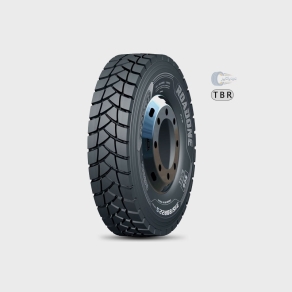 لاستیک رودوان 295/80R22.5 - GD58