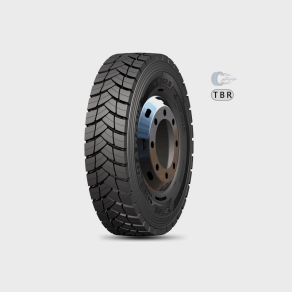 لاستیک رودوان 295/80R22.5- GD858