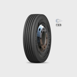 لاستیک رودوان 12R22.5 - HF201