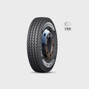 لاستیک رودوان 12R22.5 - RA85