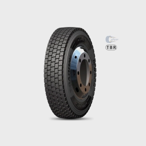 لاستیک رودوان 12R22.5 - RD055