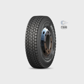 لاستیک رودوان 315/80R22.5 - RD25